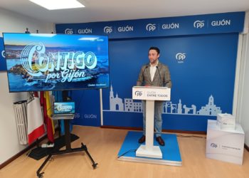 La convención del PP ‘Contigo por Gijón’ presenta dos jornadas de debates abiertos a la ciudadanía