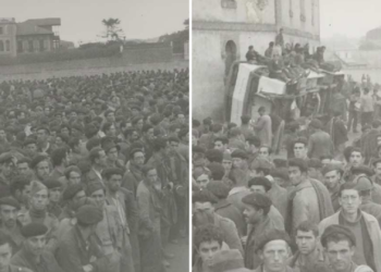 El Bibio, un campo de concentración ocultado a la vista de todos