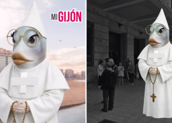 La Sardina define como «una perla» la recreación de miGijón y anuncia sorpresas