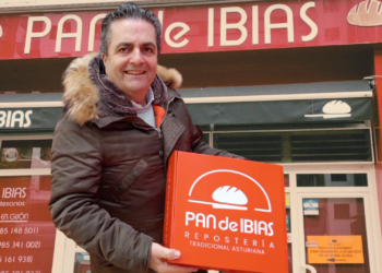 De Ibias a Gijón: 40 años amasando una historia de esfuerzo