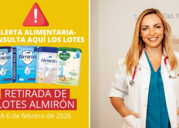 ¿Usas leche infantil? Alerta alimentaria en España