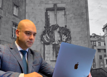 Foro se parapeta tras el Simancas semanas después de abrazar la Memoria Democrática