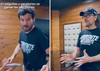 «Con paguitas y pensiones se ganan las elecciones»: ‘Torrente, presidente’ ya tiene canción y sale este viernes