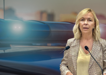 Gijón supera los 10.000 delitos y Vox acusa a Moriyón de «mirar hacia otro lado» ante la inseguridad