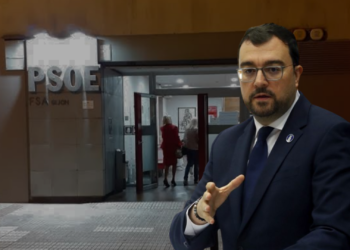 Una militante alertó a Barbón en diciembre de una denuncia por presunto acoso en el PSOE