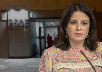 Del «hay que acudir a Fiscalía» al silencio en Asturias: el contraste de Adriana Lastra ante el caso Raja