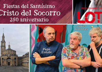 Planes | Ilustres Ignorantes, Antroxu, Comadres, puertas abiertas en La Laboral y más