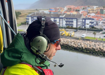 Cancelado el dispositivo de búsqueda en el espigón de San Juan de la Arena tras aclararse el origen de los gritos