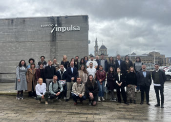 En marcha la segunda edición del programa Coworking EOI con 20 emprendedores participantes