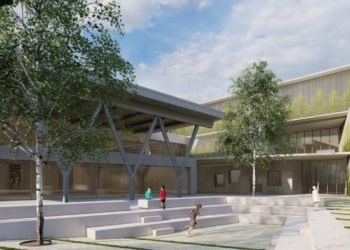 Nuevo Roces pasa a la movilización contra la demora en la construcción del colegio: «Los niños quieren estudiar en su barrio»