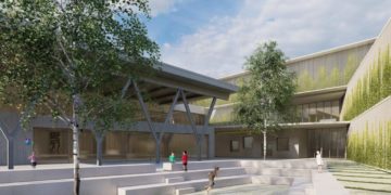 Nuevo Roces pasa a la movilización contra la demora en la construcción del colegio: «Los niños quieren estudiar en su barrio»