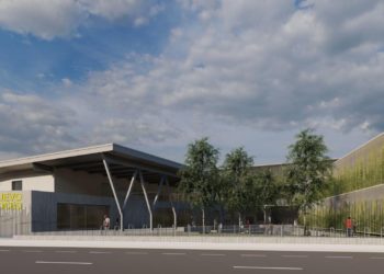 Otro jarro de agua fría sobre Nuevo Roces: el futuro colegio no estará acabado antes de finales de mayo