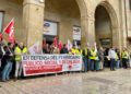 SEMAF, UGT y CCOO desconvocan la huelga en el sector ferroviario tras llegar a un acuerdo en el Gobierno