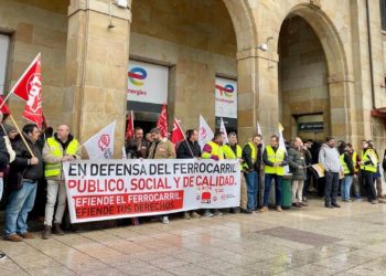 SEMAF, UGT y CCOO desconvocan la huelga en el sector ferroviario tras llegar a un acuerdo en el Gobierno