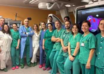 Cabueñes revoluciona la cirugía a pacientes con arritmia introduciendo la ablación por electroporación
