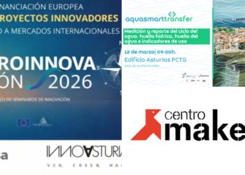 Agenda Impulsa | Actividades en el Centro Maker, Seminarios EuroInnova, ‘Gijón en red’ y más