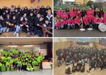 Confesiones Antroxeras: de ‘Perdíos de los nervios’ a ‘Kop’a Vino’