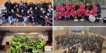 Confesiones Antroxeras: de ‘Perdíos de los nervios’ a ‘Kop’a Vino’