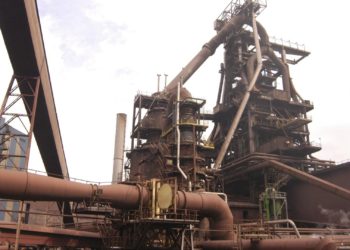 Fracasa el intento de estabilizar el horno alto ‘B’: Arcelor opta por apagarlo y vaciarlo por completo
