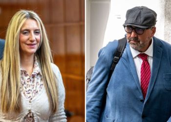 Claudia Montes y Koldo García se querellarán mutuamente por injurias y calumnias