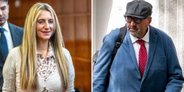 Claudia Montes y Koldo García se querellarán mutuamente por injurias y calumnias