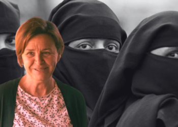 Foro dice basta: no a prohibir el burka en edificios municipales de Gijón