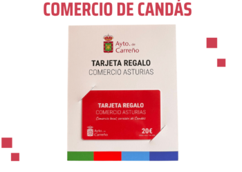 Un regalo que se queda en casa: Carreño impulsa el consumo local con la Tarjeta Regalo