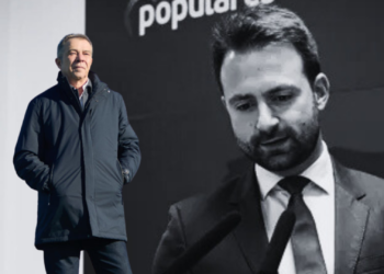 Queipo expulsa a José Manuel del Pino del Comité Ejecutivo Regional del PP