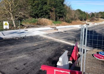 La renovación de red de la EMA en La Pecuaria impondrá restricciones al tráfico desde mañana