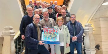 A la tercera va la más larga… ‘La mar de oricios’ regresa a Gijón con la expectativa de ampliar su duración