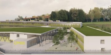 Educación mejora su previsión para el CP Nuevo Roces: confía en que esté plenamente operativo «en dos años»