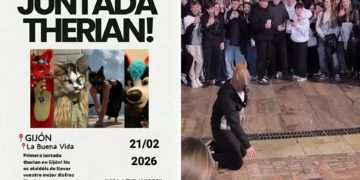 Una broma ‘animal’: se confirma que la ‘juntada therian’ de hoy en Poniente es una cita falsa