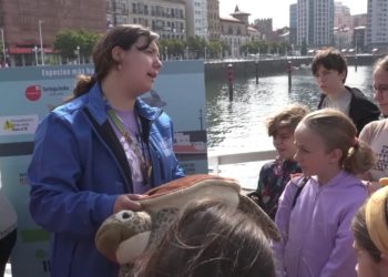 Ciencia en femenino, un tándem vital para el futuro del planeta que cobra valor en el Acuario de Gijón