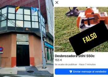 Detienen en Lugo a Jordi Otero, el «depredador» tras la oleada de estafas conocida como ‘Desbrozagate’