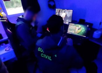 La Guardia Civil suma dos nuevas detenciones a la lucha contra ‘Anonymous Fénix’, iniciada en 2025 en Asturias y Madrid