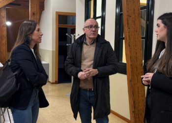 La entrada en servicio del edificio Vicasa como centro de formación podría producirse «en julio»