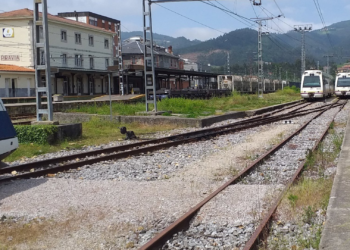 Cercanías va recuperando la normalidad después de una mañana de cancelaciones
