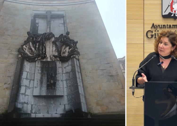 El PSOE Gijón, sobre el Simancas: «Proteger la memoria democrática es una tarea que atañe a todos los demócratas»