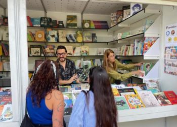 El colombiano Lizardo Carvajal ofrece un encuentro que girará sobre el cuento como recurso pedagógico