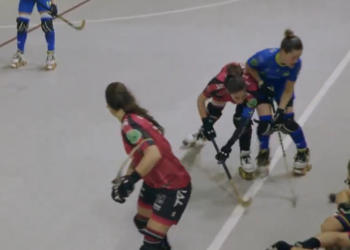 Marta Piquero evoluciona bien de la rodilla a la espera del resultado de una última prueba