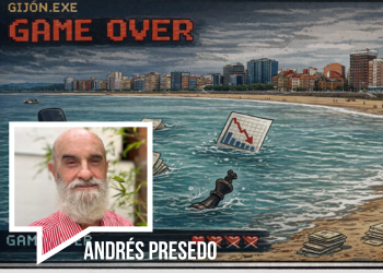 Un Gijón ‘en Modo Off’ se acerca al ‘Game Over’