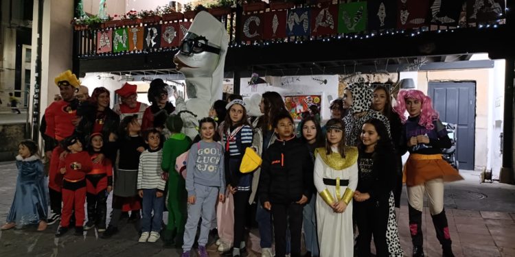 Perlamari visitó ‘Cimata’