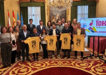 La XI ‘10Km del Grupo’ agota los dorsales a un mes vista: 2.000 corredores estrenarán un recorrido homologado