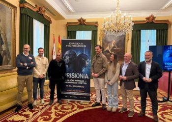 ‘Prisionia’, el espectáculo «más terrorífico» del Circo de los Horrores, llega en marzo a Gijón