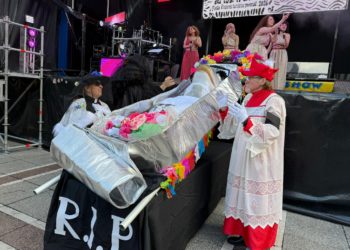 El adiós de Perlamari al pueblo de Xixón: «Aprovechái bien la vida, que ye un soplíu namás»