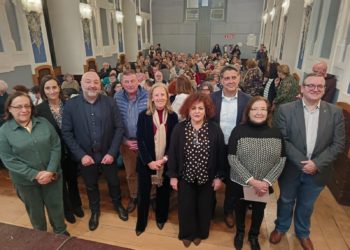 Guzmán Pendás: «Gijón no puede permitirse que alguien envejezca en silencio»