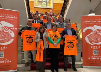 Asturias se tiñe de naranja: llega la octava Marcha Solidaria Corre con Galbán