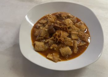 Éste es el restaurante gijonés que ha colocado sus callos entre los mejores de España