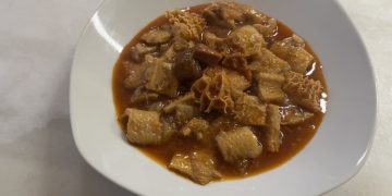 Éste es el restaurante gijonés que ha colocado sus callos entre los mejores de España