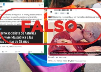 XEGA estalla ante el bulo de las viviendas para lesbianas: “No queremos ni paguitas ni privilegios”
